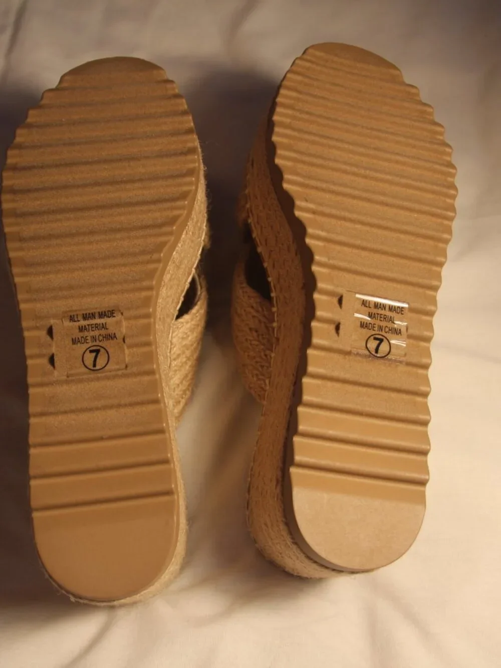 Soda tan platform
